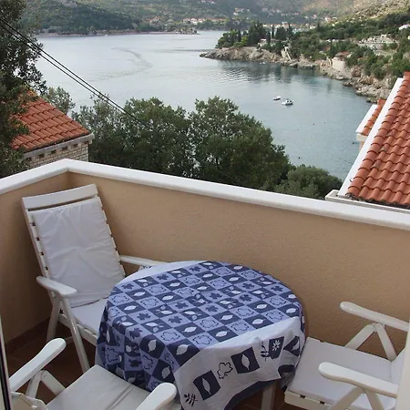 Lägenhet Lanterna Zaton (Dubrovnik-Neretva)