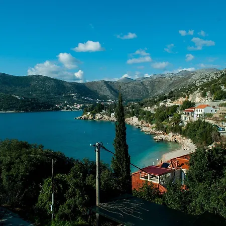 Lejlighed Lanterna Zaton (Dubrovnik-Neretva)