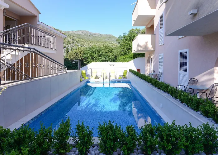 Appartement Lanterna Zaton (Dubrovnik-Neretva)